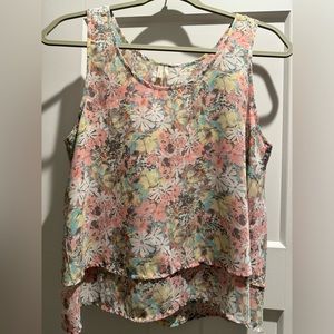 Frenchi tank / Size Medium